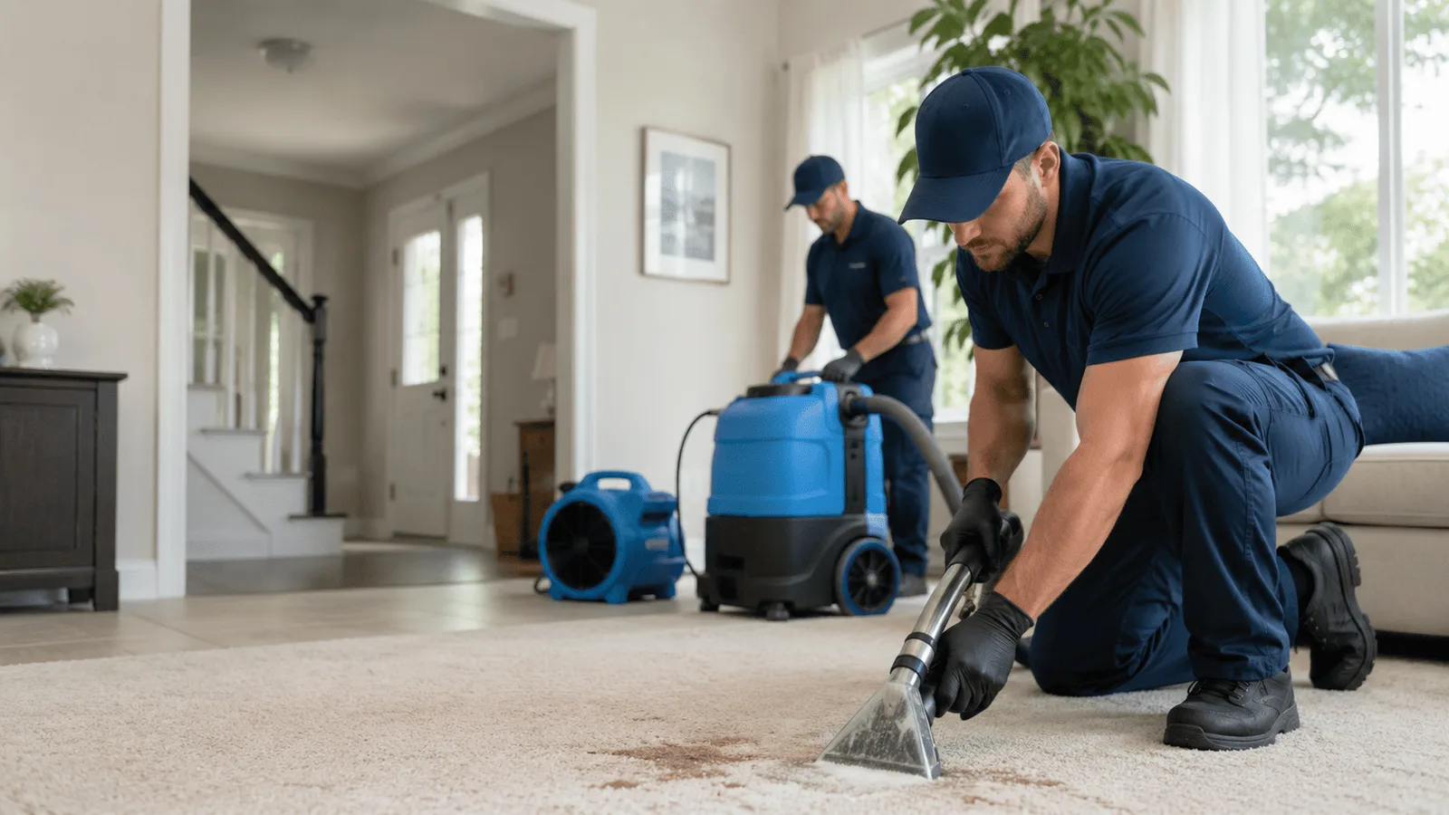 Pet Stain Carpet Cleaning in Streator, IL near me